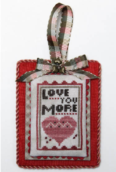 Merry Making Mini: Love You More